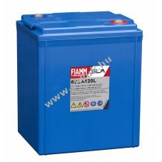 lom akku 6V 130Ah FIAMM tpus 6SLA130L