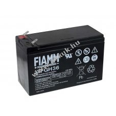 lom akku 12V 9Ah FIAMM tpus FGH20902 nagy kistram