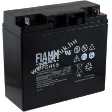 lom akku 12V 18Ah FIAMM tpus FGH21803 (12FGH65) nagy kistram