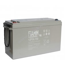 lom akku 12V 150Ah FIAMM tpus 12FGL150