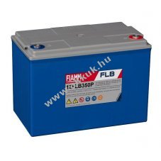lom akku 12V 90Ah FIAMM tpus 12FLB350P