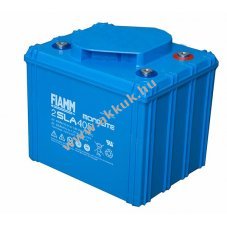 lom akku 2V 405Ah FIAMM tpus 2SLA405/4