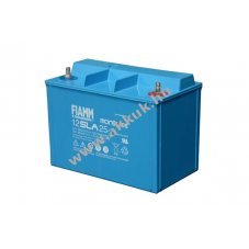 lom akku 12V 25Ah FIAMM tpus 12SLA 25