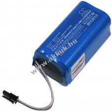 Helyettes�t� robotporsz�v� akku Proscenic Cocoa Smart 780T / 790T / Summer P3 / t�pus VR1717