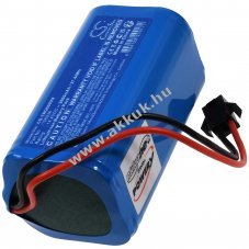 Helyettest akku robotporszv Tesla RoboStar iQ550 / tpus 106936