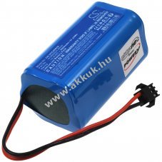 Helyettes�t� akku robotporsz�v� Ultenic D5s / D5s Pro / T10 Elite / t�pus H18650CH-4S1P