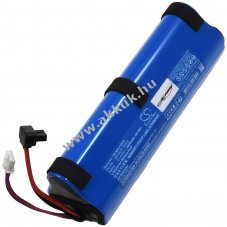Narwal t�pus BP-6S1P-3600D helyettes�t� akku 21,6V 4000mAh 86Wh Li-Ion