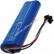 Helyettest akku Proscenic tpus MH1-4S1P-SC