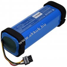 Helyettest kompatibilis akku Roborock tpus BRR-2P4S-5200FL