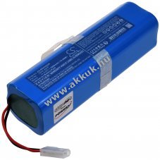 Kompatibilis akku Rowenta tpus N047-4S2P