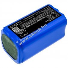 Shark RV720 helyettes�t� robotporsz�v� akku 14,4V 2600mAh 37Wh Li-Ion