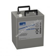 Exide Sonnenschein A606/200 akku 6V, 200Ah csatlakoz: M8