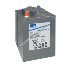 lom akku 6V 165Ah Sonnenschein tpus A406/165 A plustpus: A