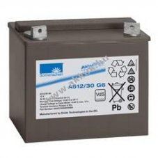 lom akku 12V 60Ah Sonnenschein tpus A512/60G6