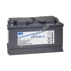 lom akku 12V 65Ah Sonnenschein tpus A512/65A