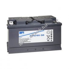 lom akku 12V 65Ah Sonnenschein tpus A512/65G6