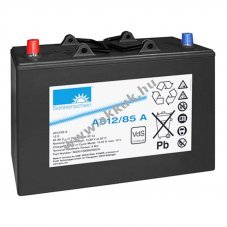 lom akku 12V 85Ah Sonnenschein tpus A512/85A 0889572200