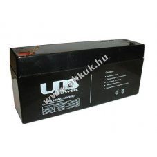 lom akku 6V 3,3Ah UPS POWER