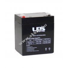 UPS Power 12V 5Ah zsel�s akkumul�tor (MC5-12)
