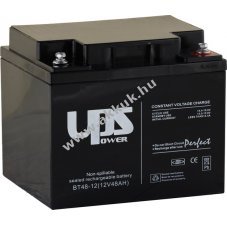 lom akku 12V 45Ah UPS POWER