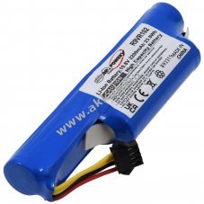 Helyettest akku Vileda tpus 31CR19/66