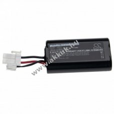 Helyettest akku Vorwerk Kobold VG100 tpus 48813, 2500mAh