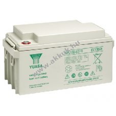 lom akku 6V 130Ah YUASA tpus NPL130-6IFR