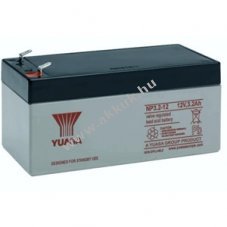 lom akku 12V 3,2Ah YUASA tpus NP3.2-12