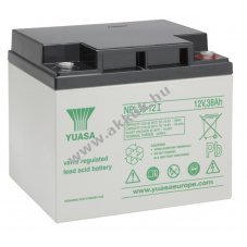 lom akku 12V 38Ah YUASA tpus NPL38-12I