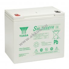 lom akku 12V 80Ah YUASA tpus SWL2300EFR