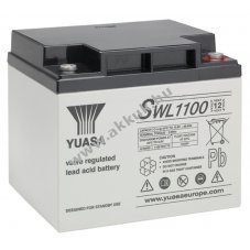 lom akku 12V 39,6Ah YUASA tpus SWL1100