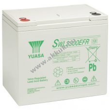 lom akku 12V 78Ah YUASA tpus SWL2300