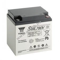 lom akku 12V 27,1Ah YUASA tpus SWL780V