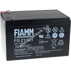 Helyettest sznetmentes akku APC tpus RBC6 RBC 6 FIAMM