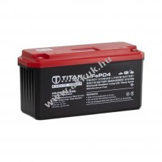 Titan Energy Cyclic Power LiFePO4 akkumul�tor 12.8V 200Ah CNLFP200-12.8(DS)