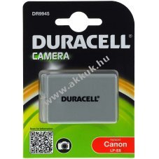 Duracell akku Canon EOS Rebel T3i (Prmium termk)