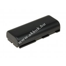 Helyettest akku Canon DM-MV20i 800mAh