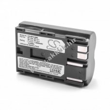 Helyettes�t� akku Canon t�pus BP-511 2000mAh