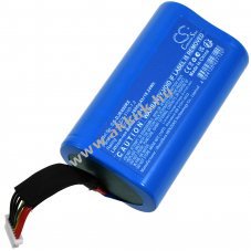 DJI t�pus HX724-3100-7.2 helyettes�t� akku 7,4V 2600mAh 19Wh Li-Ion
