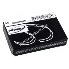 Helyettest akku Drift tpus FXDC02