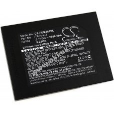 Helyettest hkamera akku Flir DM284