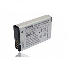 Helyettest akku Garmin Virb 1800mAh