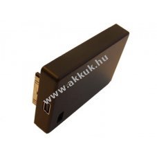 Helyettest kls akku GoPro Hero 3+,4 tpus ABPAK-404 1240mAh