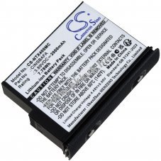 Insta360 t�pus CINSBAFA helyettes�t� akku 3,89V 2000mAh 7,8Wh Li-Ion