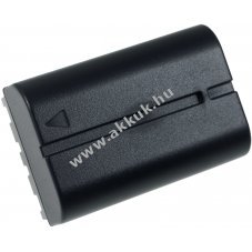 Helyettes�t� akku JVC GR-DVA33K 1100mAh