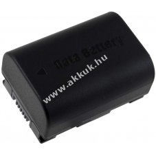 Helyettes�t� akku videokamera JVC GZ-MG980-S 890mAh (info chip-es)