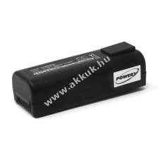 Ers helyettest hkamera akku MSA tpus 10120606-SP