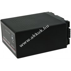 Helyettes�t� akku Panasonic NV-MX500EG 7800mAh