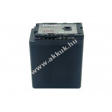 Helyettest EXTENSILO akku Panasonic tpus VW-VBG6 7800mAh - Kirusts! - A kszlet erejig!