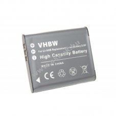 Helyettest akku Panasonic tpus VW-VBX090